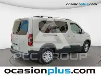 2019 Peugeot Rifter