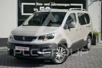 2019 Peugeot Rifter