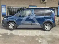 2019 Peugeot Rifter