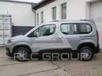 2019 Peugeot Rifter