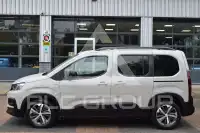2019 Peugeot Rifter