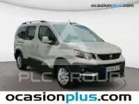 2019 Peugeot Rifter