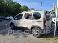 2019 Peugeot Rifter
