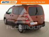 2019 Peugeot Rifter