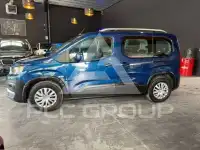 2019 Peugeot Rifter