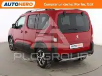 2019 Peugeot Rifter