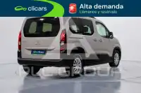2019 Peugeot Rifter