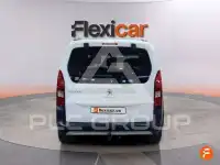 2019 Peugeot Rifter