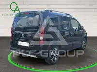 2019 Peugeot Rifter