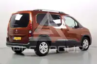 2019 Peugeot Rifter
