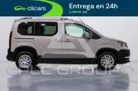 2019 Peugeot Rifter