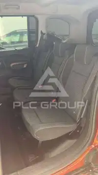 2019 Peugeot Rifter