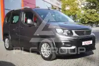 2019 Peugeot Rifter