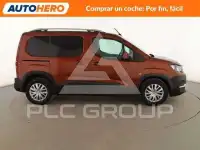 2019 Peugeot Rifter