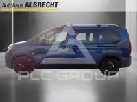2019 Peugeot Rifter