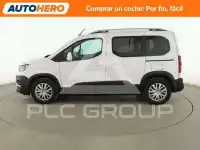 2019 Peugeot Rifter