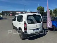2019 Peugeot Rifter