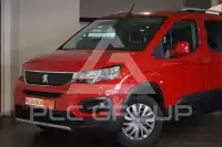 2019 Peugeot Rifter