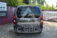 2019 Peugeot Rifter