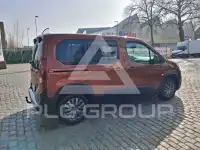 2019 Peugeot Rifter