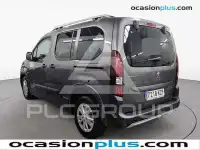 2019 Peugeot Rifter