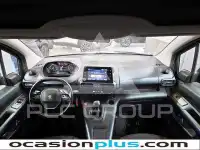 2019 Peugeot Rifter