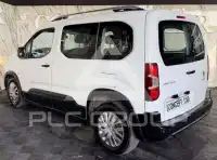 2019 Peugeot Rifter