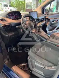 2019 Peugeot Rifter