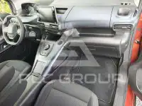 2019 Peugeot Rifter