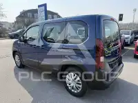 2019 Peugeot Rifter