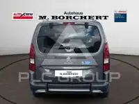 2019 Peugeot Rifter