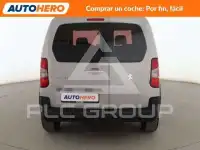 2019 Peugeot Rifter