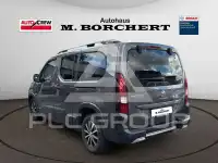 2019 Peugeot Rifter