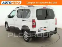 2019 Peugeot Rifter