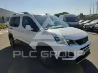 2019 Peugeot Rifter