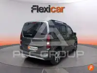 2019 Peugeot Rifter