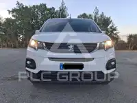 2019 Peugeot Rifter