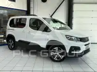 2019 Peugeot Rifter