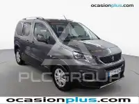 2019 Peugeot Rifter