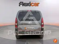 2019 Peugeot Rifter