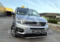 2019 Peugeot Rifter