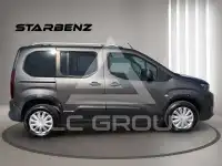 2019 Peugeot Rifter