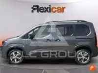 2019 Peugeot Rifter
