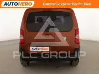 2019 Peugeot Rifter