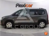 2019 Peugeot Rifter