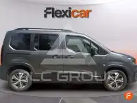 2019 Peugeot Rifter