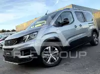 2019 Peugeot Rifter