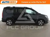 2019 Peugeot Rifter