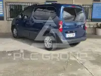 2019 Peugeot Rifter