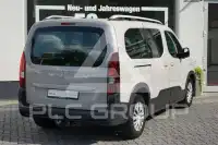 2019 Peugeot Rifter